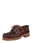 TIMBERLAND Mokasíny 'Authentics Classic'  burgundská