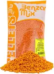 Benzar mix mikro pelety feeder 800 g 3,5 mm - čokoláda pomaranč