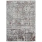 Dieter Knoll VINTAGE KOBEREC, 200/290 cm krémová, růžová