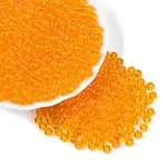 Transparent Glass Seed Beads