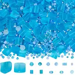 1716Pcs Mixed Styels Glass Beads