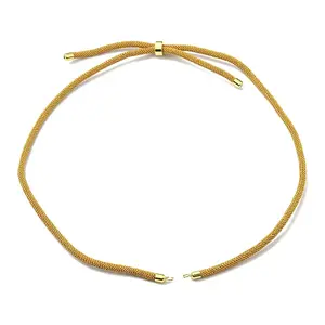 Nylon Cords Necklace Making