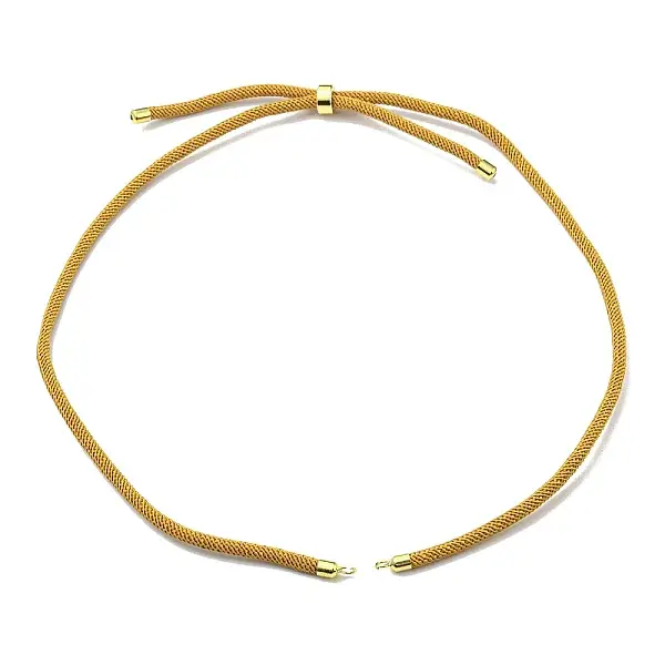 Nylon Cords Necklace Making