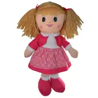 Panenka látková 30 cm