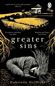 Greater Sins - Gabrielle Griffiths - kniha z kategorie Detektivky, thrillery a horory