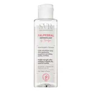 SVR Palpebral Demaquillant Micellar Eye Gel jemný odličovač očí pro zklidnění pleti 125 ml