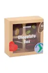 Eat My Socks  Ponožky  Chocolate Box