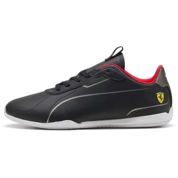 Puma FERRARI NEO CAT 3.0 Pánská volnočasová obuv, černá, velikost 41