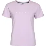 KILPI PROLIX Dámské bavlněné tričko, fialová, velikost