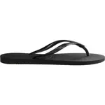 HAVAIANAS SLIM Dámske žabky, čierna, veľkosť 37/38