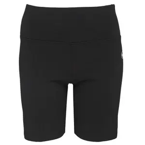 Willard KAYANA Dámske krátke legíny, čierna, veľkosť