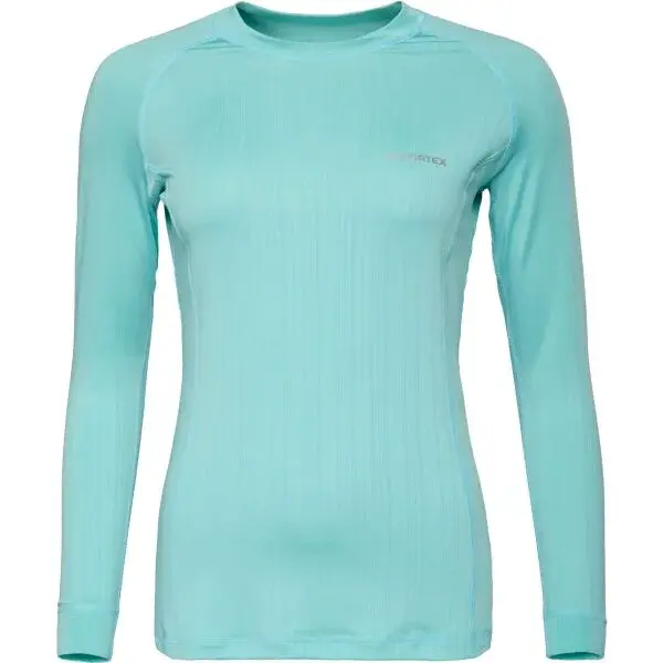 Klimatex JOLANA1 Dámske funkčné tričko, svetlo zelená, veľkosť XXL