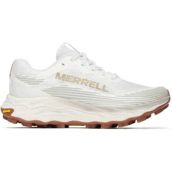 Merrell AGILITY PEAK 6 W Dámska bežecká obuv, biela, veľkosť 37