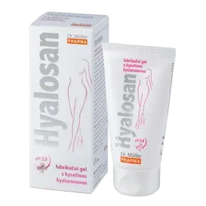 Hyalosan Lubrikační Gel 50ml Dr.müller