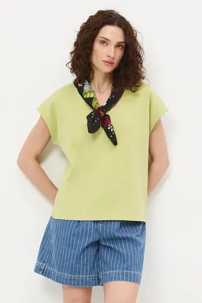 Bavlněné tričko Medicine