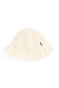 Polo Ralph Lauren  Dětský bavlněný klobouk