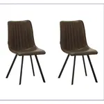 MID.YOU SADA ŽIDLÍ 2 kusy