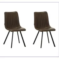 MID.YOU SADA ŽIDLÍ 2 kusy