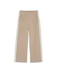 WE Fashion Nohavice  béžová / piesková