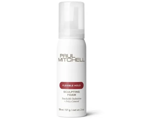 Pečující stylingová pěna Paul Mitchell Flexible Hold Sculpting Foam - 59 ml + dárek zdarma