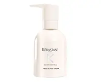 Stylingový krém pro pevné a krepaté vlasy Kérastase Gloss Absolu Frizz-Glaze Cream - 240 ml + dárek zdarma