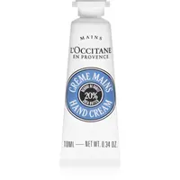 L’Occitane Shea Butter Hand Cream pečující krém na ruce 10 ml