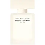 narciso rodriguez for her PURE MUSC BLANC parfumovaná voda intense pre ženy 30 ml