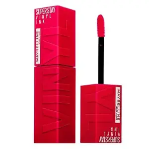 Maybelline Superstay Vinyl Ink Lipstick tekutá rtěnka 45 Capricious 4,2 ml