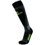 HAVEN SKI SILVER KID Zimné ponožky, čierna, veľkosť