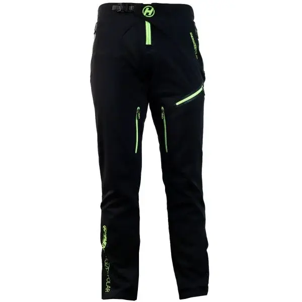 HAVEN ENERGIZER POLAR Unisex nohavice, čierna, veľkosť