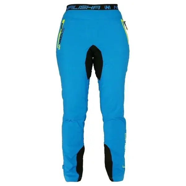 HAVEN NALISHA LONG Unisex nohavice, modrá, veľkosť