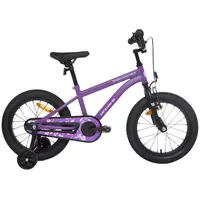 Arcore SWIFT 16 Detský 16" bicykel, fialová, veľkosť 16" (100 - 125 cm)