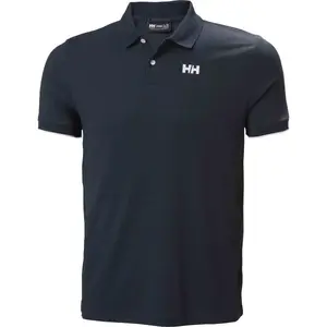 Helly Hansen OCEAN POLO 2.0 Pánske polo tričko, tmavo modrá, veľkosť