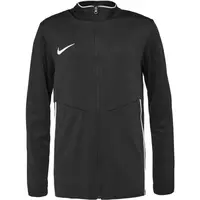 Nike DRI-FIT PARK FZ JACKET Pánská fotbalová bunda, černá, velikost