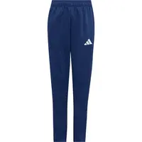 adidas ENTRADA 26 TRAINING PANT Y Detské športové nohavice, tmavo modrá, veľkosť