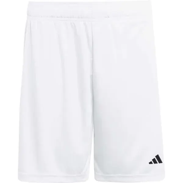 adidas ENTRADA 26 SHORTS Pánske športové šortky, biela, veľkosť