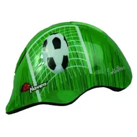 HAVEN DREAM Detská cyklistická prilba, zelená, veľkosť