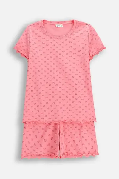 Dětské bavlněné pyžamo Coccodrillo