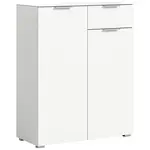 Livetastic KOMODA, bílá,