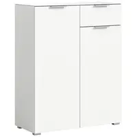 Livetastic KOMODA, bílá,