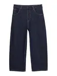 Pull&Bear Džínsy  tmavomodrá