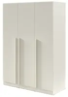 Třídveřová šatní skříň arturo - kašmír