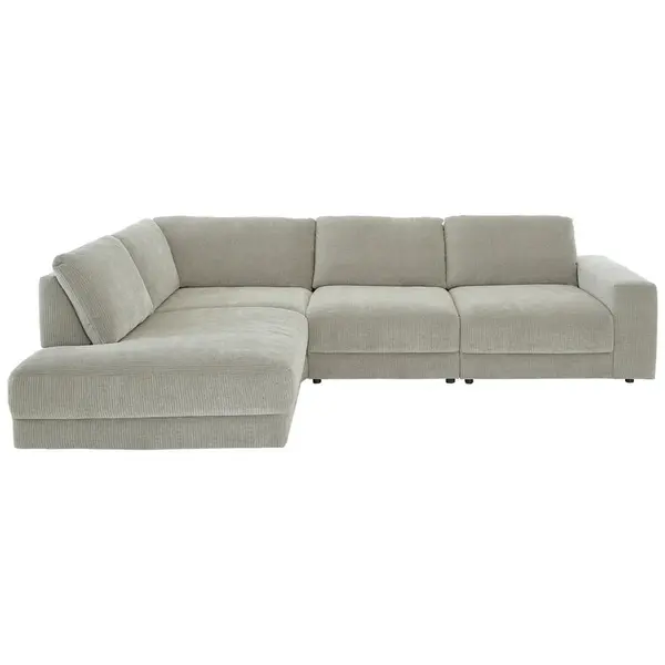 Niels Andersson ROHOVÁ SEDAČKA, textil, barvy stříbra