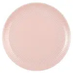 Seltmann Weiden MĚLKÝ TALÍŘ porcelán keramika 27,5 cm