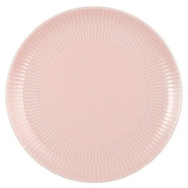 Seltmann Weiden MĚLKÝ TALÍŘ porcelán keramika 27,5 cm