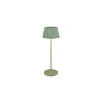 XXXL STOLNÍ LAMPA NA BATERIE 13,5/39,1 cm