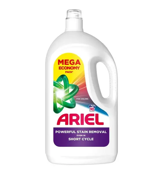 Ariel Color prací gel 4,05 l 90 praní