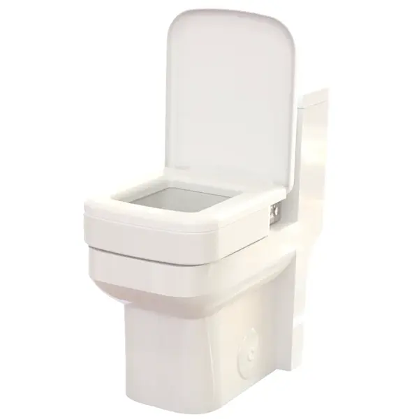 DMA Ashby Lift Straight 66394, Nástavec na WC 7.5 cm