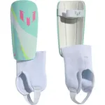 adidas MESSI SG MTC J Dětské fotbalové chrániče, tyrkysová, velikost