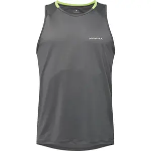 Klimatex SCUD Pánské funkční tílko, šedá, velikost